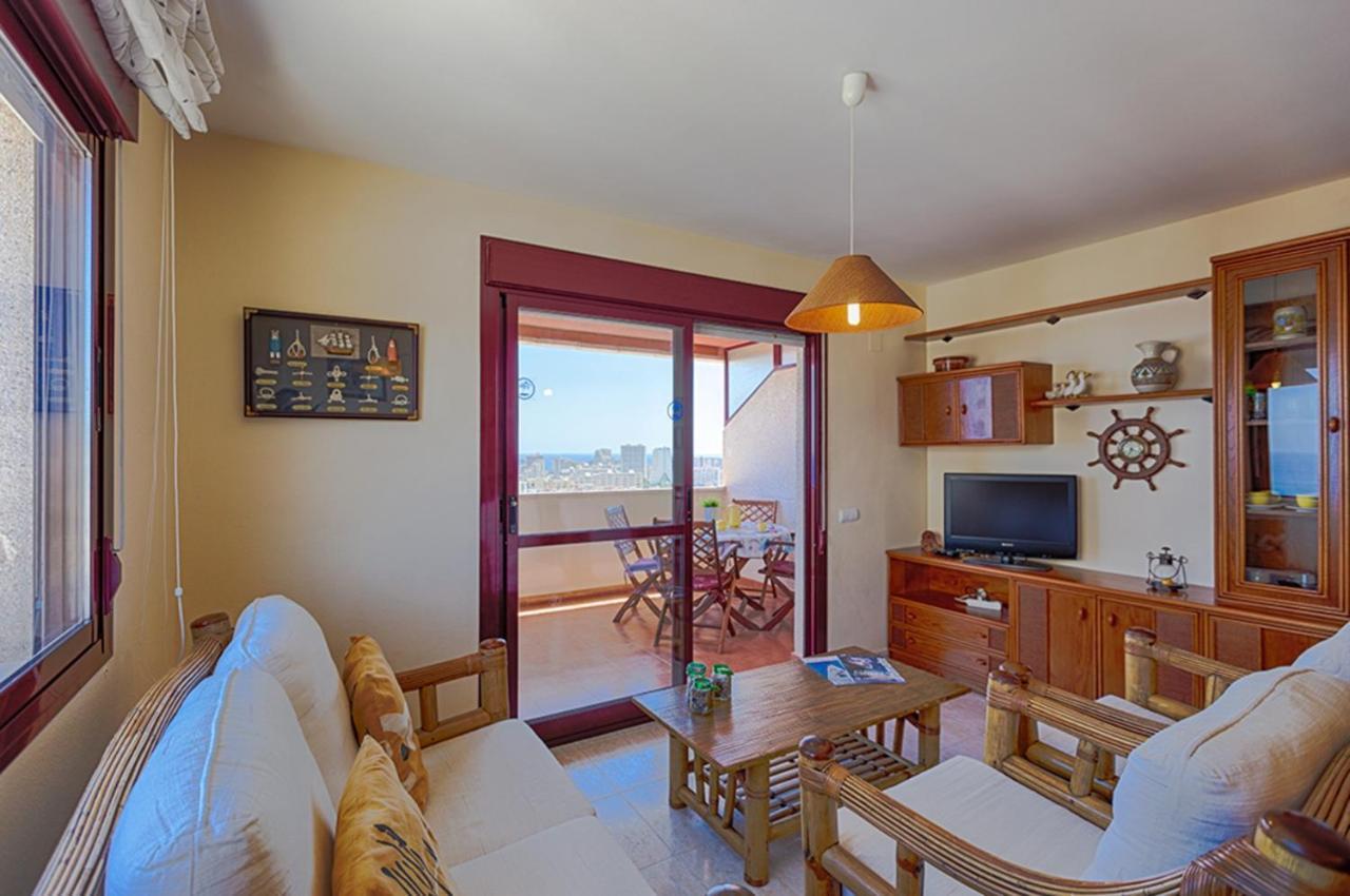 Villas Guzman - Apartamento Coral Beach 卡尔佩 外观 照片